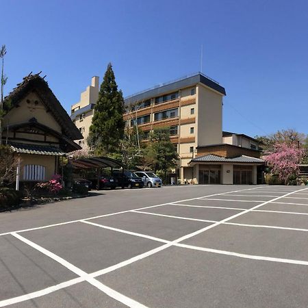 Готель Ryokan Nenrinbo Кіото Екстер'єр фото