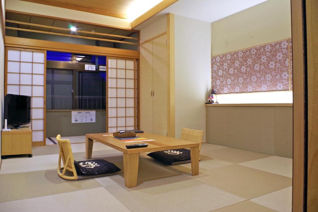 Готель Ryokan Nenrinbo Кіото Номер фото